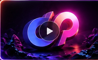 Logo animation and brand motion design by Canvas & Pixel